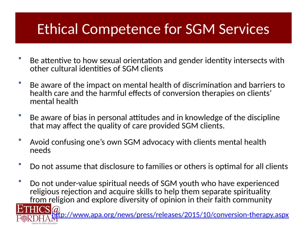Psychology and Ethics: Strengthening Diverse - slide 44 of 58