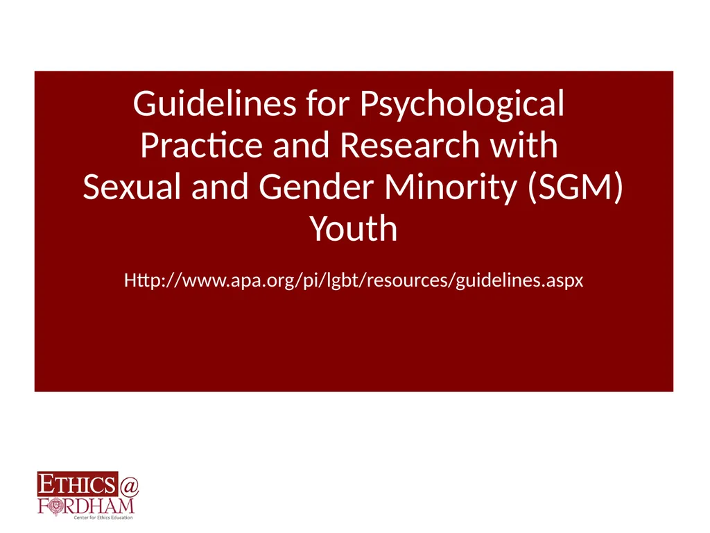 Psychology and Ethics: Strengthening Diverse - slide 41 of 58