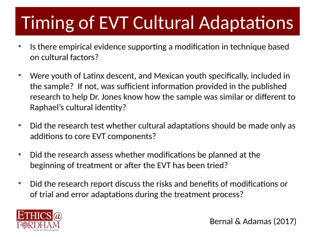 Psychology and Ethics: Strengthening Diverse - slide 17 of 58