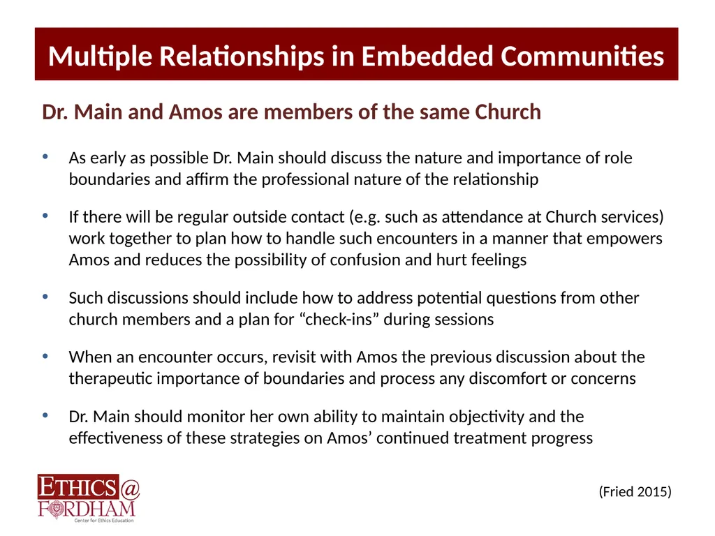 Psychology and Ethics: Strengthening Diverse - slide 52 of 58