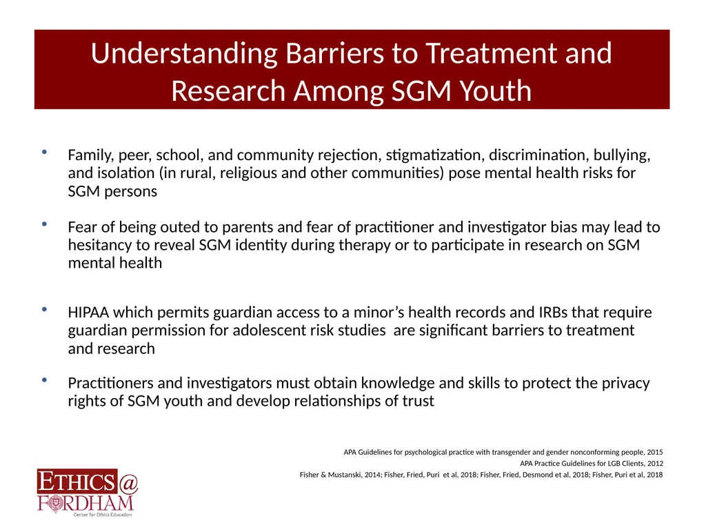 Psychology and Ethics: Strengthening Diverse - slide 43 of 58
