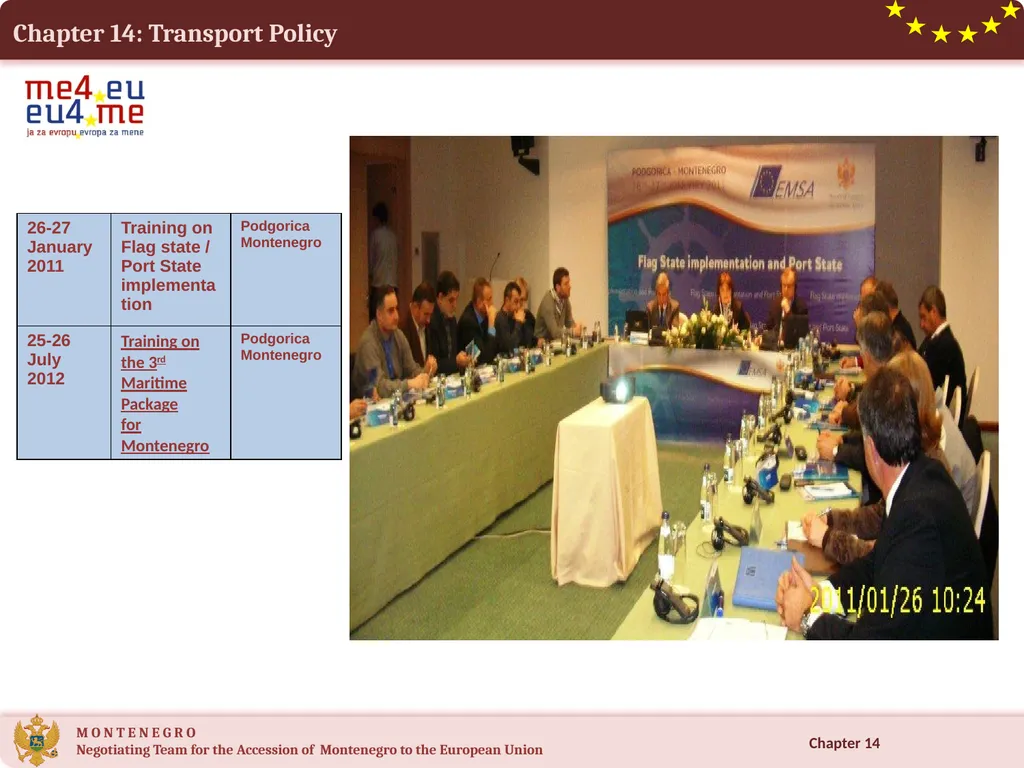 M O N T E N E G R O - slide 11 of 12