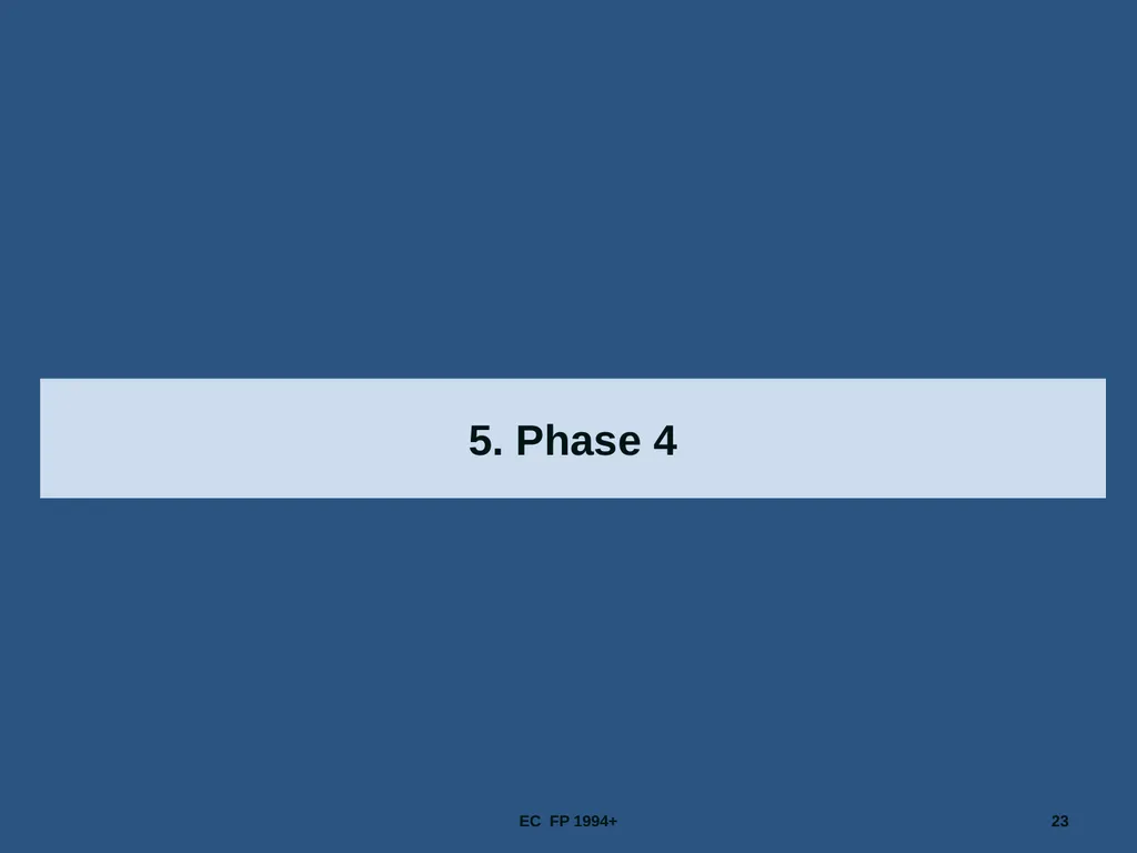 Fiscal Policy in South Africa: From 1994 to now - slide 23 of 37