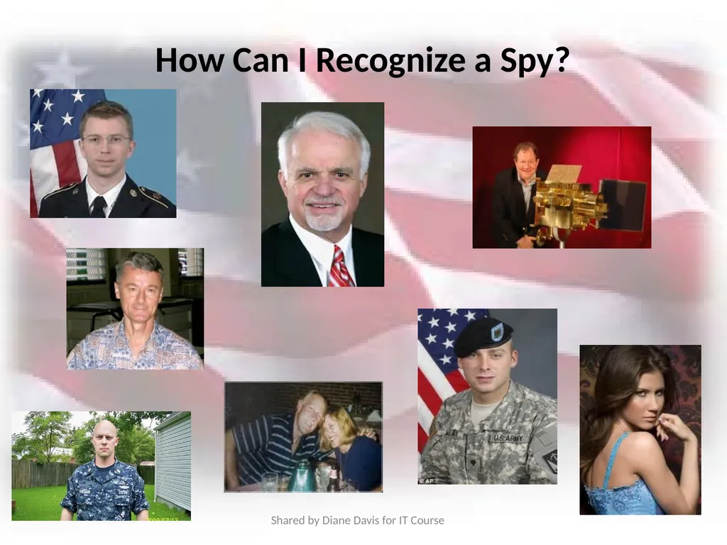 Insider Threat Awareness Training Combating the - slide 4 of 35