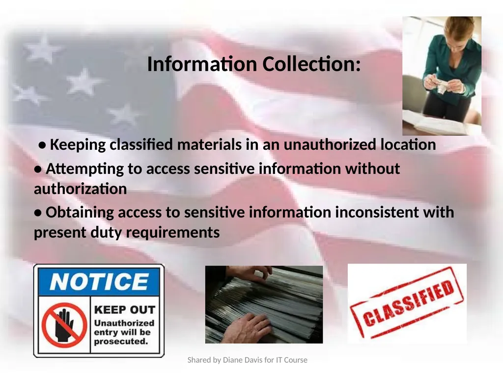 Insider Threat Awareness Training Combating the - slide 32 of 35