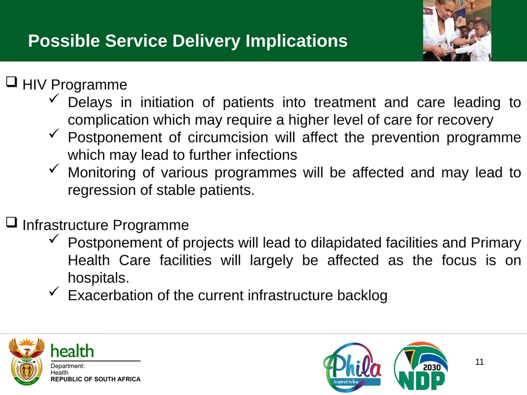 1 STANDING COMMITTEE ON APPROPRIATIONS NATIONAL - slide 11 of 32