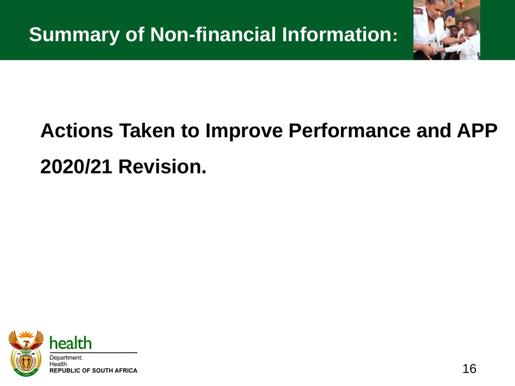 1 STANDING COMMITTEE ON APPROPRIATIONS NATIONAL - slide 16 of 32