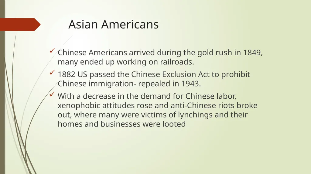 Race and ethnic inequalities An overview of the - slide 38 of 45