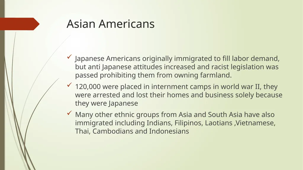 Race and ethnic inequalities An overview of the - slide 39 of 45