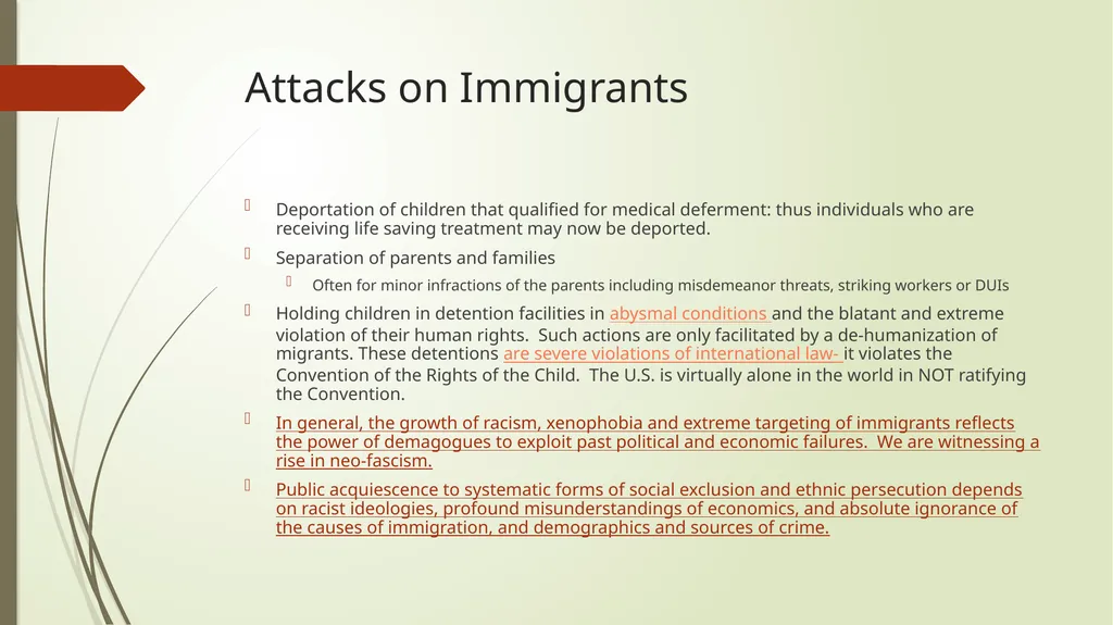 Race and ethnic inequalities An overview of the - slide 9 of 45