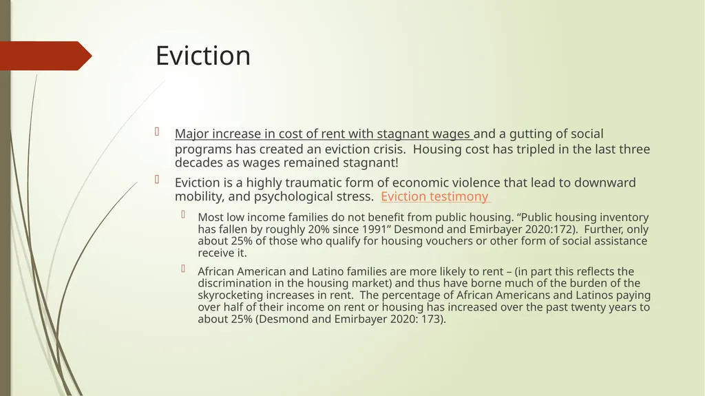 Race and ethnic inequalities An overview of the - slide 19 of 45
