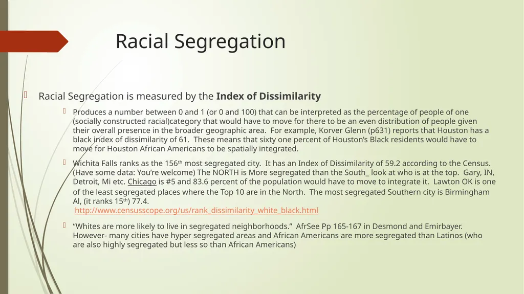 Race and ethnic inequalities An overview of the - slide 16 of 45