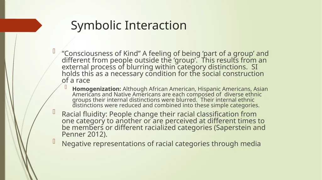 Race and ethnic inequalities An overview of the - slide 26 of 45