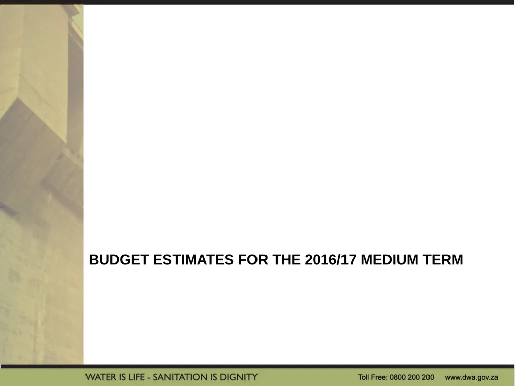 PRESENTATION TITLE Presented by: Name Surname - slide 24 of 69