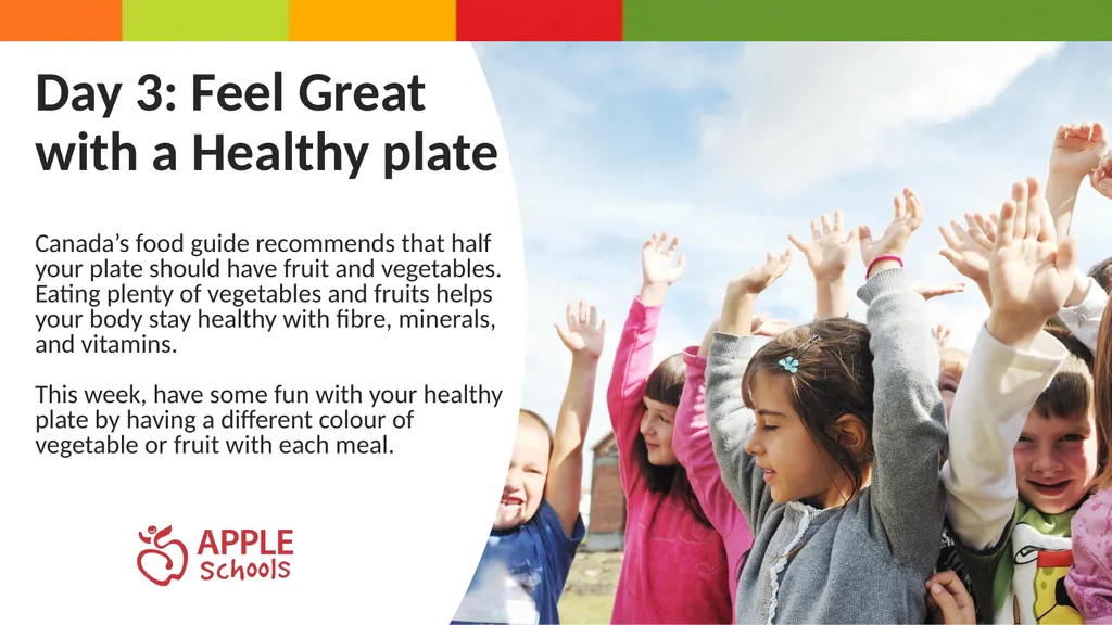 This month we will learn about Canada’s food - slide 3 of 22