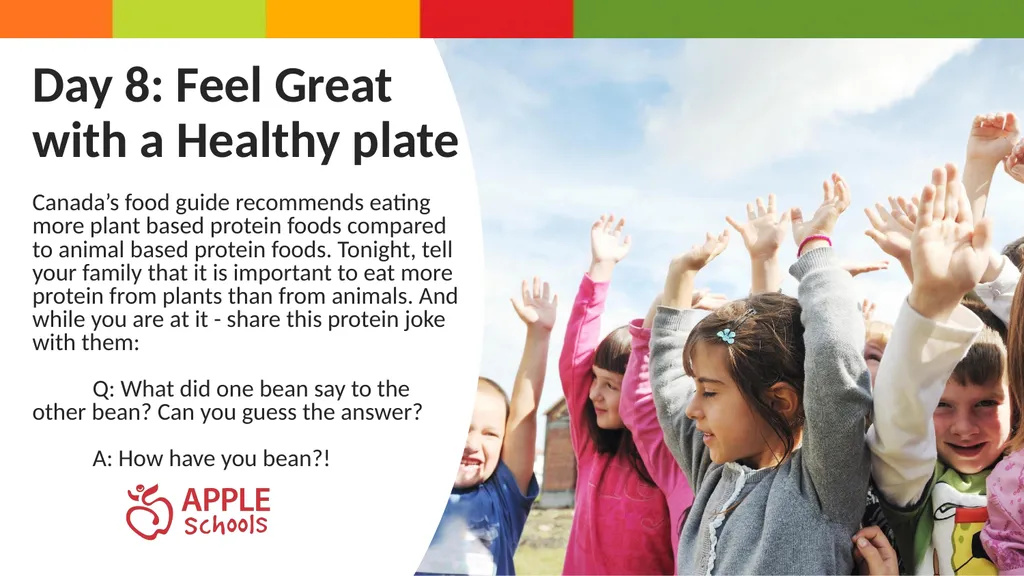 This month we will learn about Canada’s food - slide 8 of 22