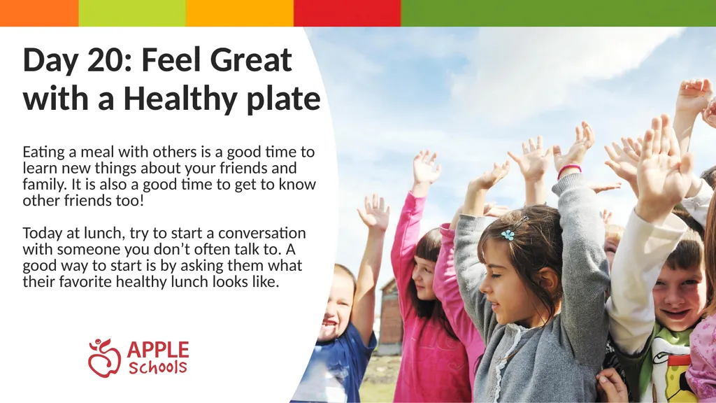 This month we will learn about Canada’s food - slide 20 of 22