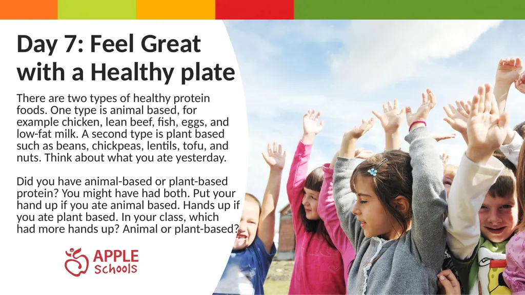 This month we will learn about Canada’s food - slide 7 of 22