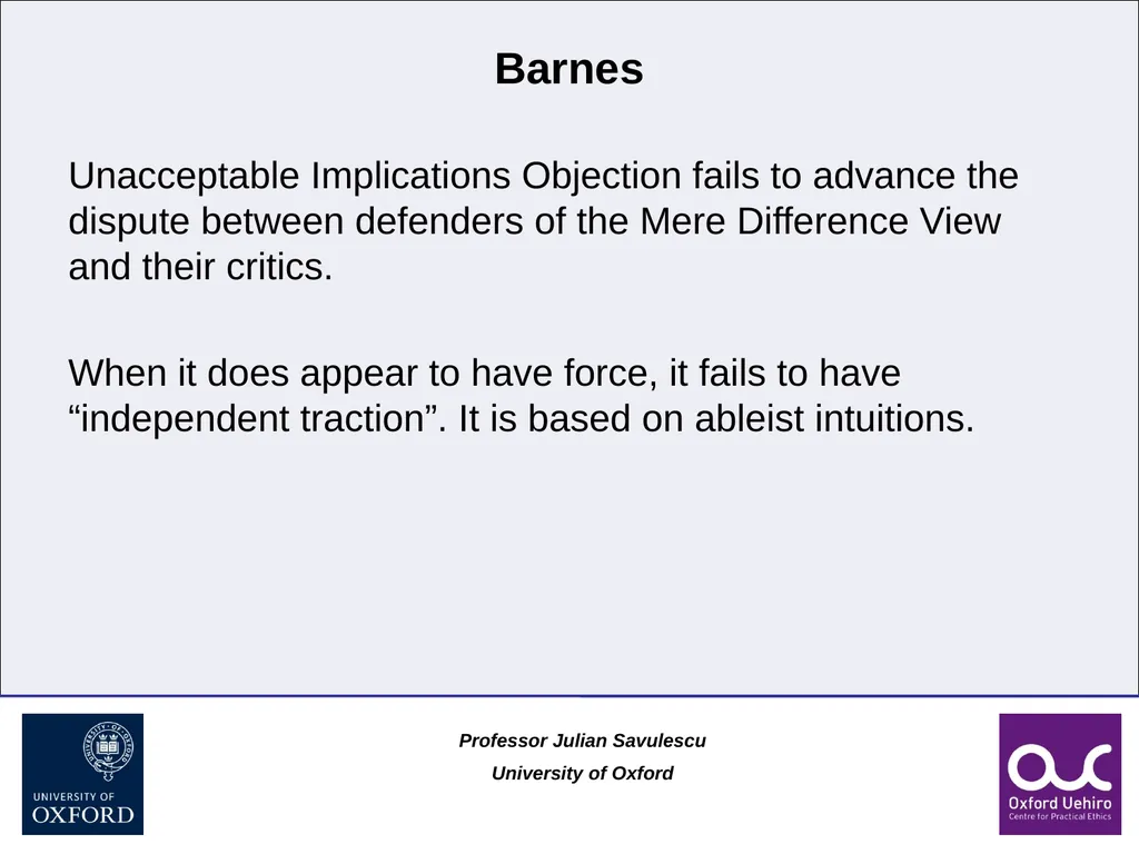 1 Disability and Difference Professor Julian - slide 28 of 118