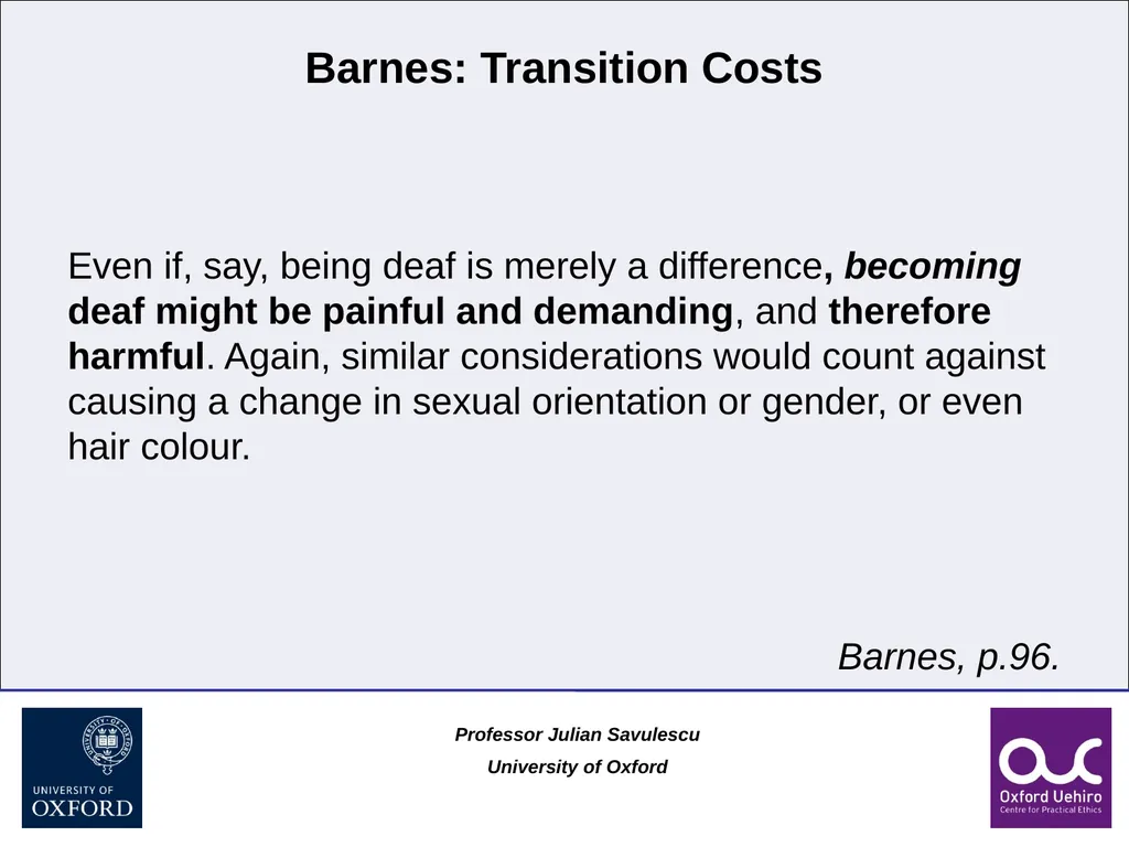 1 Disability and Difference Professor Julian - slide 42 of 118