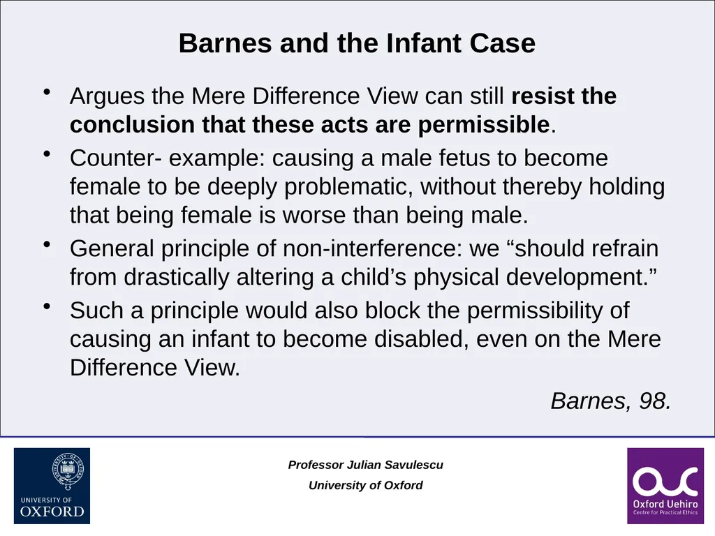 1 Disability and Difference Professor Julian - slide 44 of 118