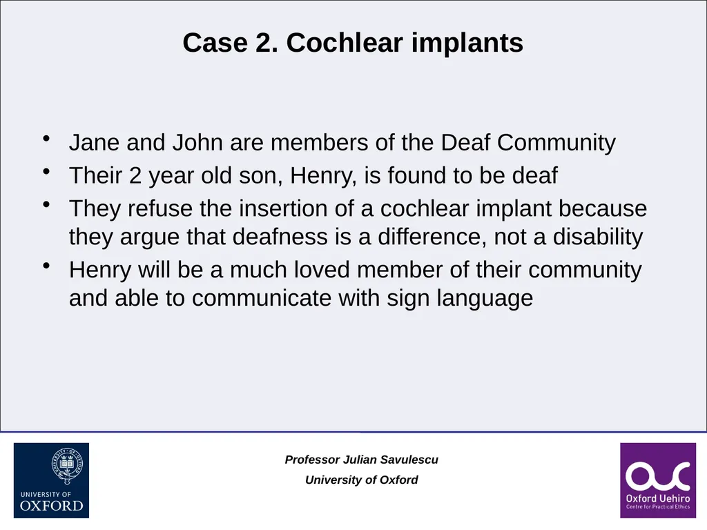 1 Disability and Difference Professor Julian - slide 4 of 118