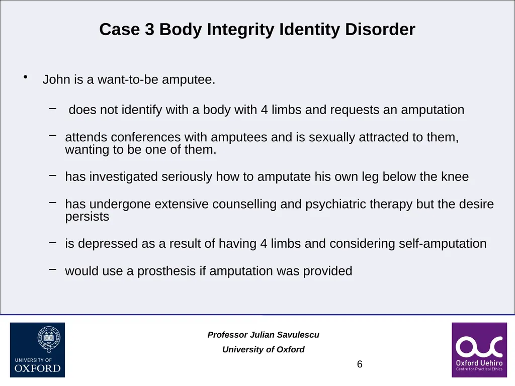1 Disability and Difference Professor Julian - slide 6 of 118