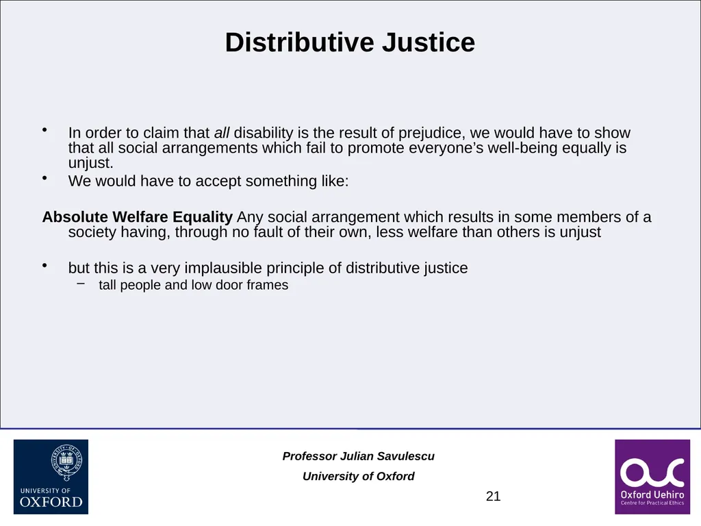 1 Disability and Difference Professor Julian - slide 21 of 118