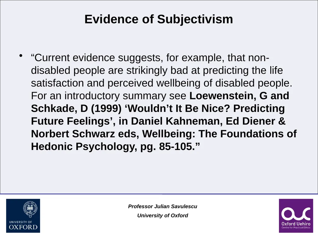 1 Disability and Difference Professor Julian - slide 57 of 118