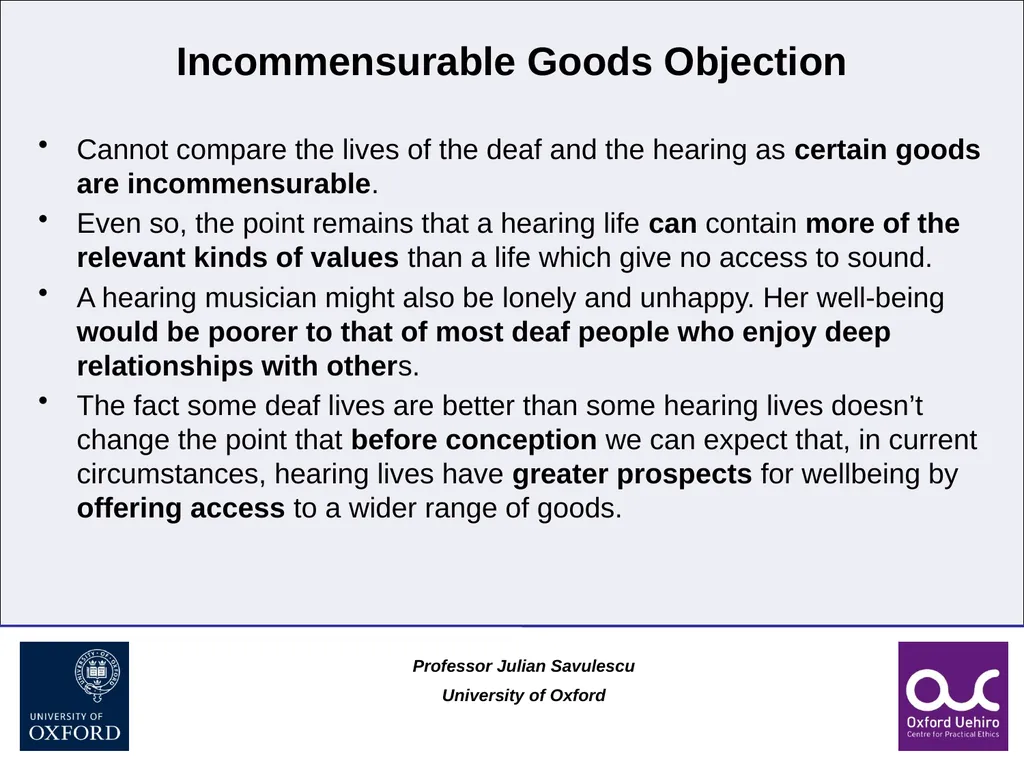 1 Disability and Difference Professor Julian - slide 74 of 118