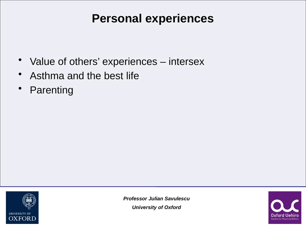1 Disability and Difference Professor Julian - slide 91 of 118