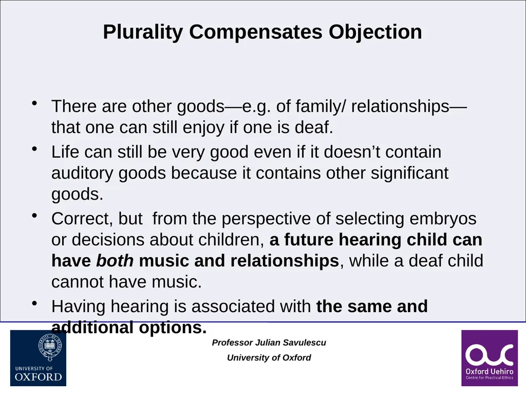 1 Disability and Difference Professor Julian - slide 73 of 118
