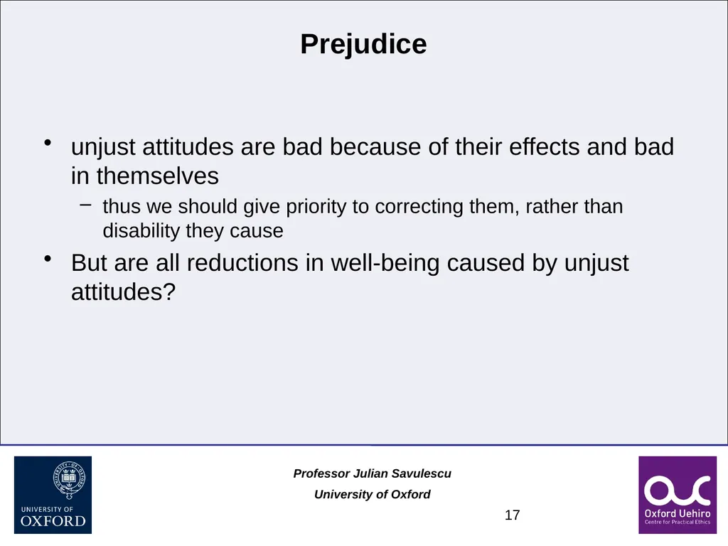 1 Disability and Difference Professor Julian - slide 17 of 118
