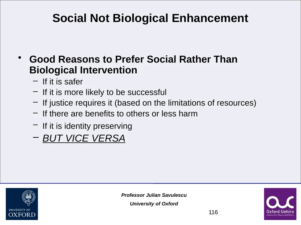 1 Disability and Difference Professor Julian - slide 116 of 118