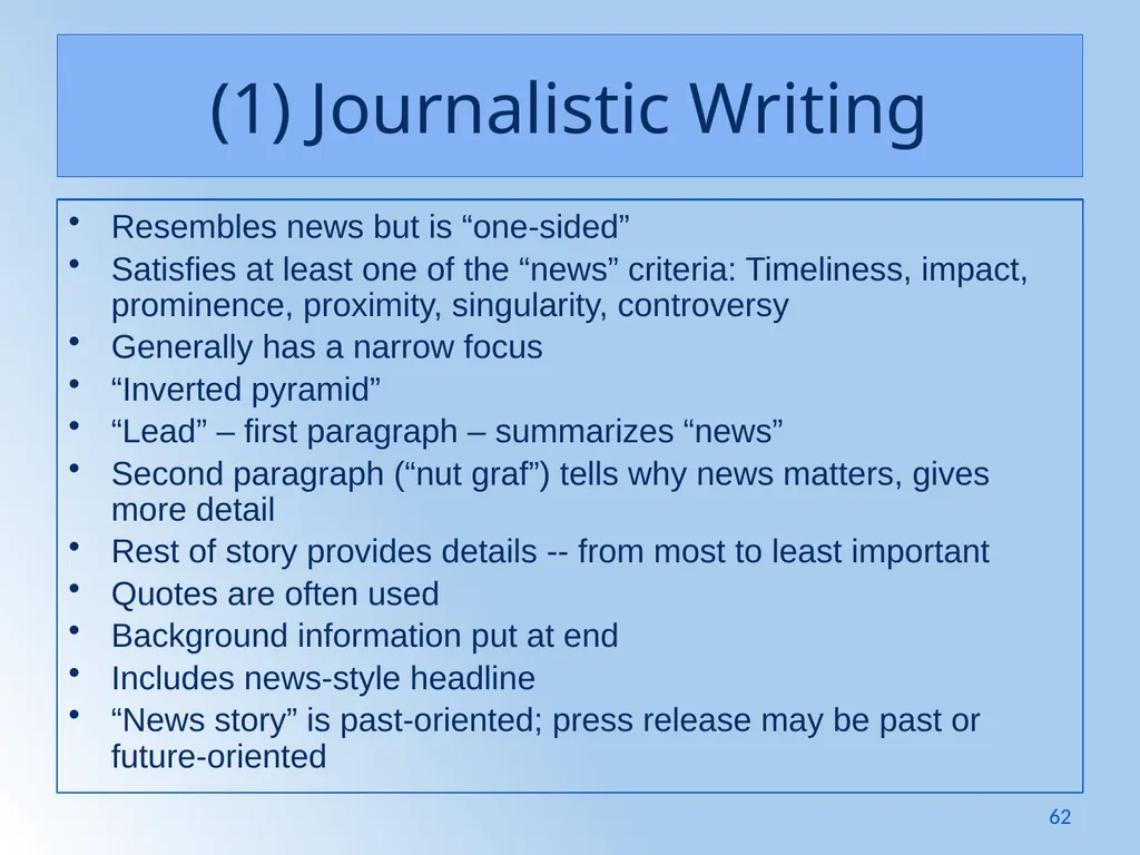 Writing Like an Educated English Speaker Kathryn - slide 62 of 125