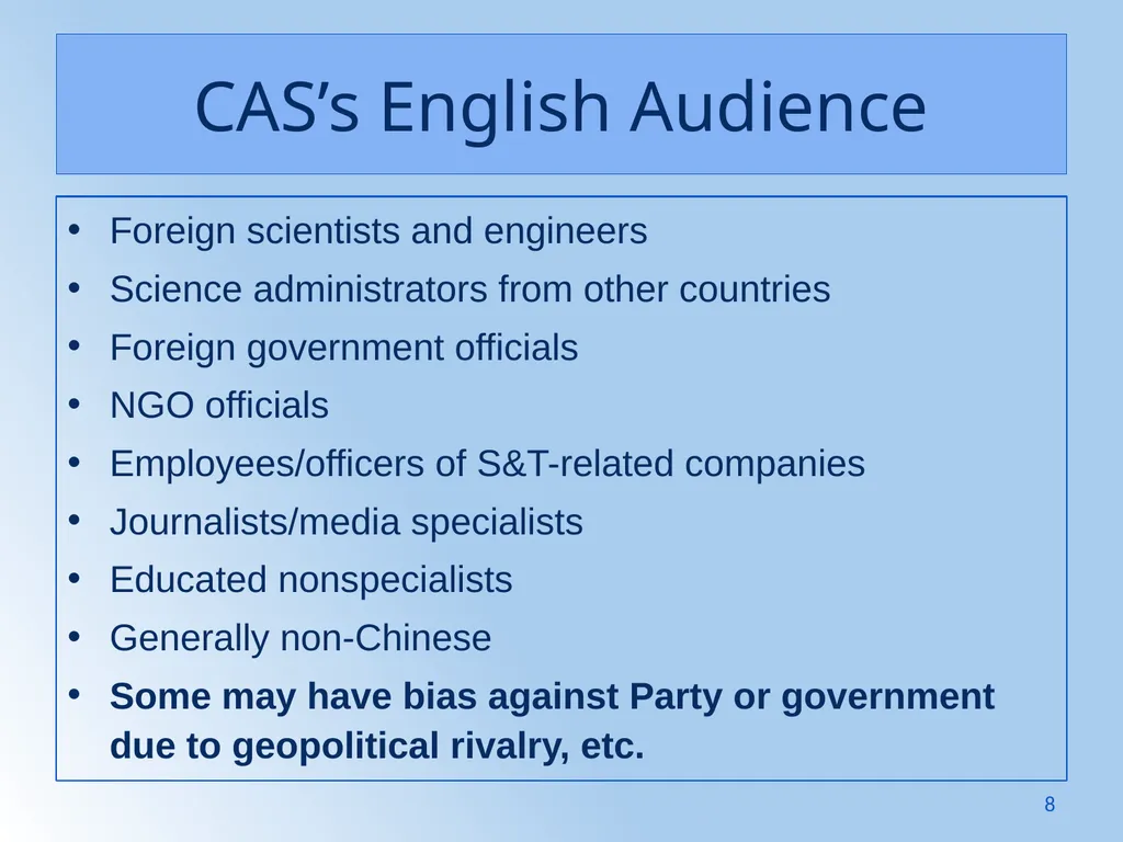 Writing Like an Educated English Speaker Kathryn - slide 8 of 125