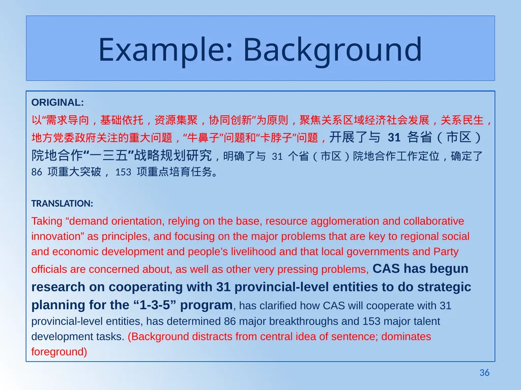 Writing Like an Educated English Speaker Kathryn - slide 36 of 125