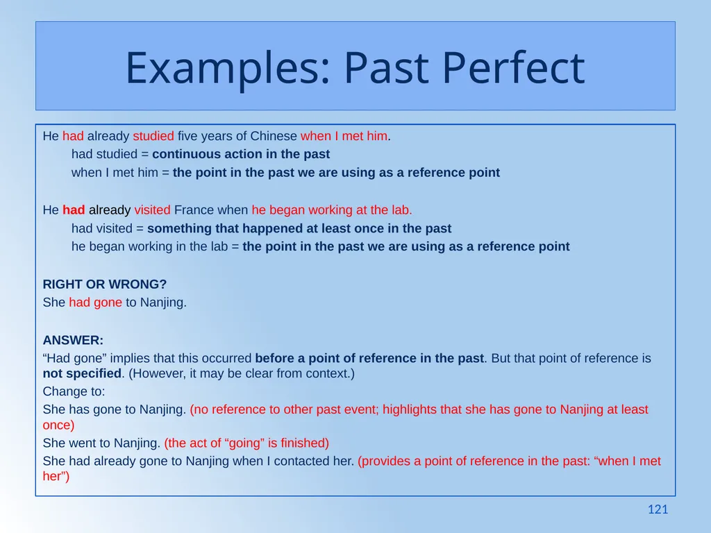 Writing Like an Educated English Speaker Kathryn - slide 121 of 125