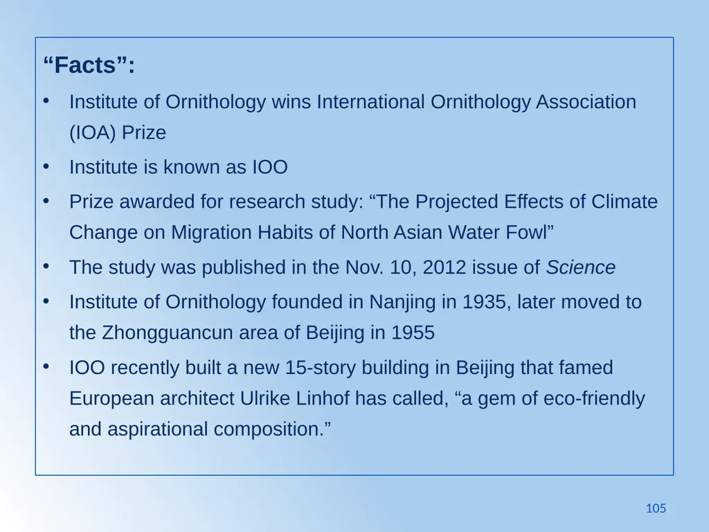Writing Like an Educated English Speaker Kathryn - slide 105 of 125