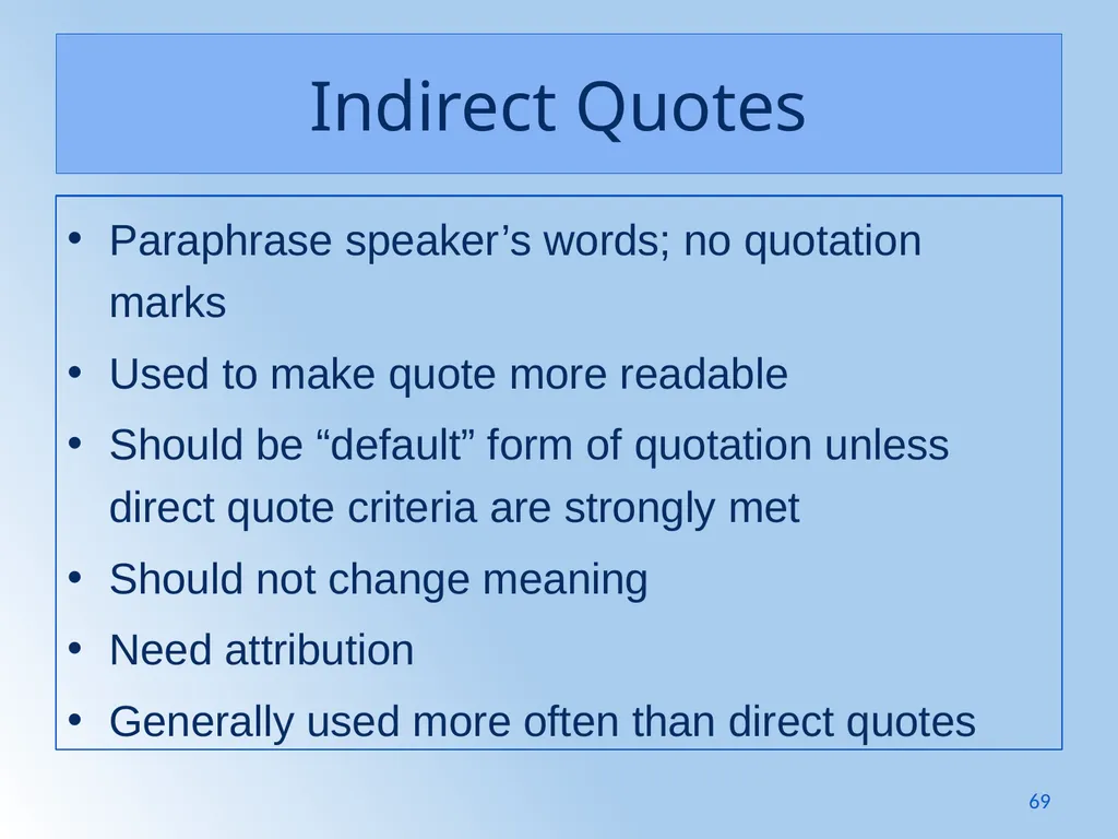 Writing Like an Educated English Speaker Kathryn - slide 69 of 125