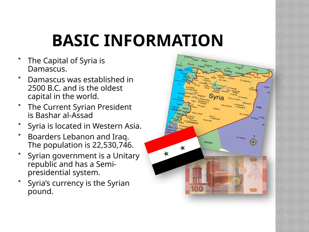 Syria Meredith, Joanna, Megan and Daira SYRIA - slide 2 of 24