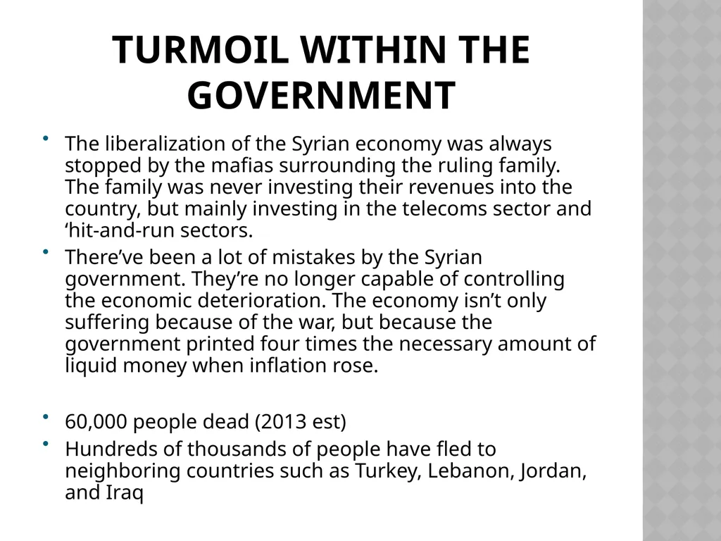 Syria Meredith, Joanna, Megan and Daira SYRIA - slide 15 of 24