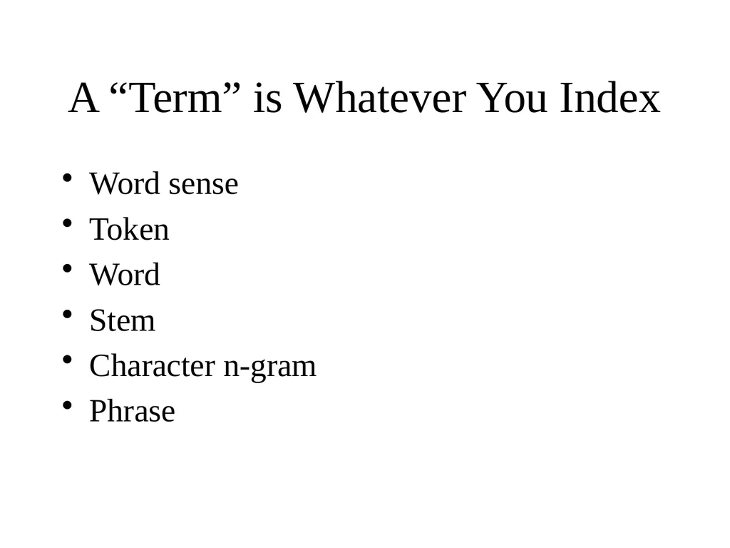 Multilingual Information Retrieval Doug Oard - slide 24 of 53