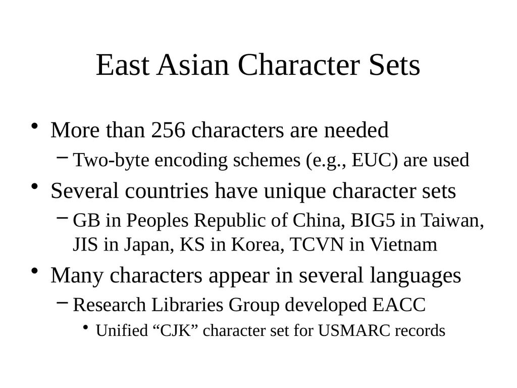 Multilingual Information Retrieval Doug Oard - slide 11 of 53