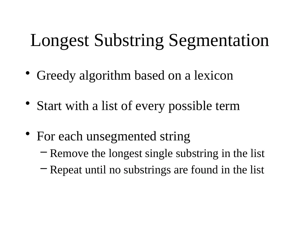 Multilingual Information Retrieval Doug Oard - slide 19 of 53