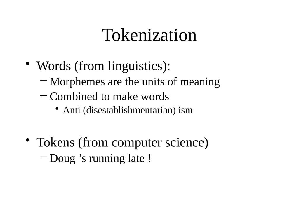 Multilingual Information Retrieval Doug Oard - slide 15 of 53