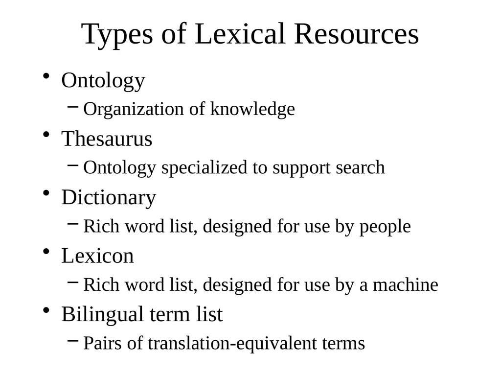 Multilingual Information Retrieval Doug Oard - slide 33 of 53