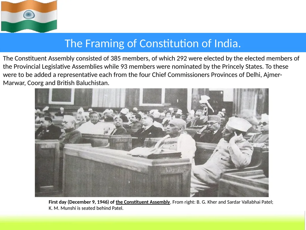 Degree Part II(Honours Course) Paper-III Indian - slide 17 of 35