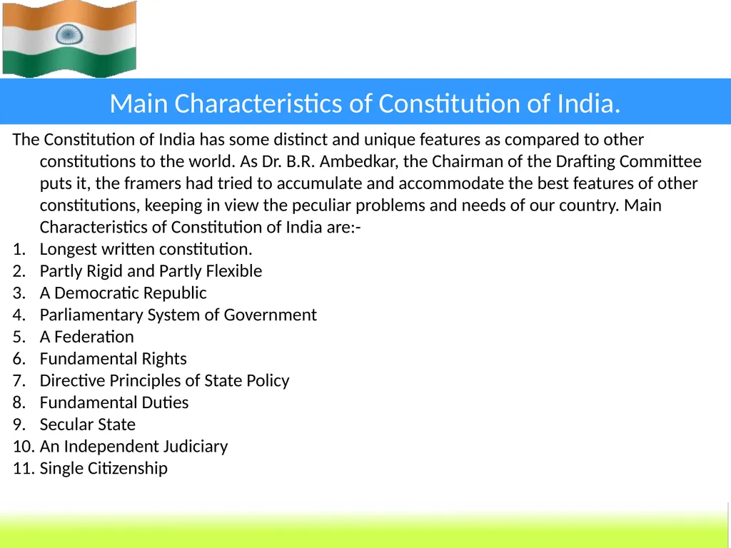 Degree Part II(Honours Course) Paper-III Indian - slide 33 of 35