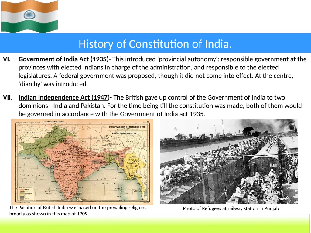 Degree Part II(Honours Course) Paper-III Indian - slide 8 of 35